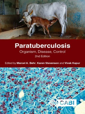 cover image of Paratuberculosis